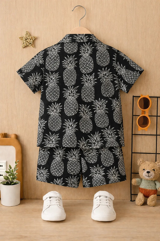 Tropical Vibe Pineapple Set